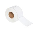 4" x 6" White Perforated Thermal Transfer Labels 