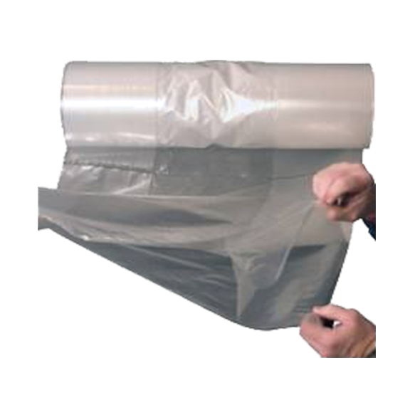 Gusseted Poly Bags